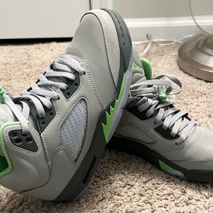 Air Jordan 5 Retro “Green Bean”
Men's Shoes